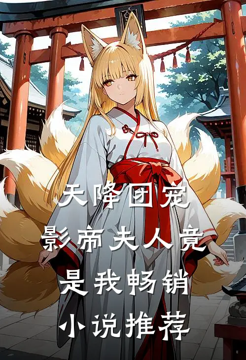天降团宠：影帝夫人竟是我畅销小说推荐