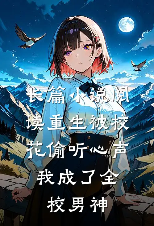 长篇小说阅读重生被校花偷听心声，我成了全校男神