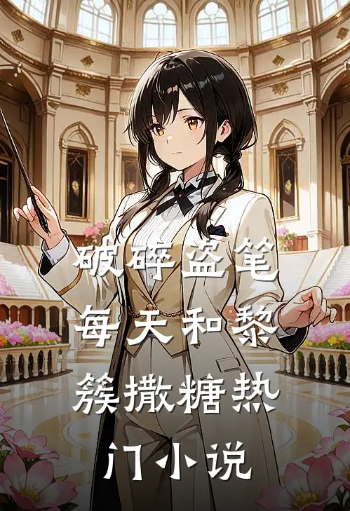 破碎盗笔，每天和黎簇撒糖热门小说