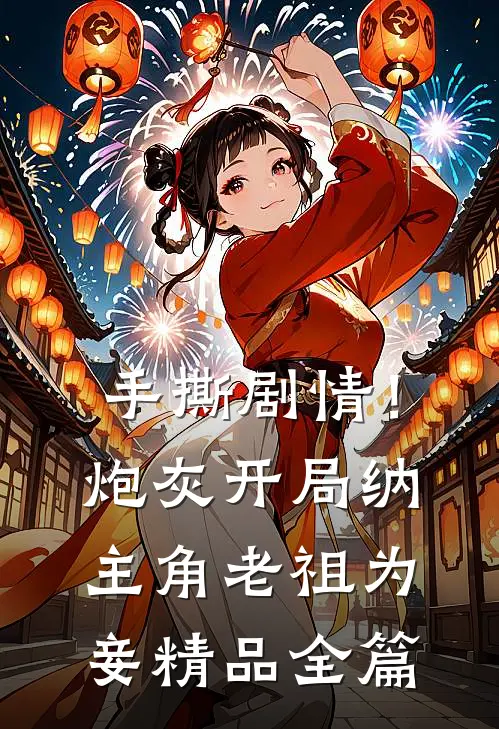 手撕剧情！炮灰开局纳主角老祖为妾精品全篇