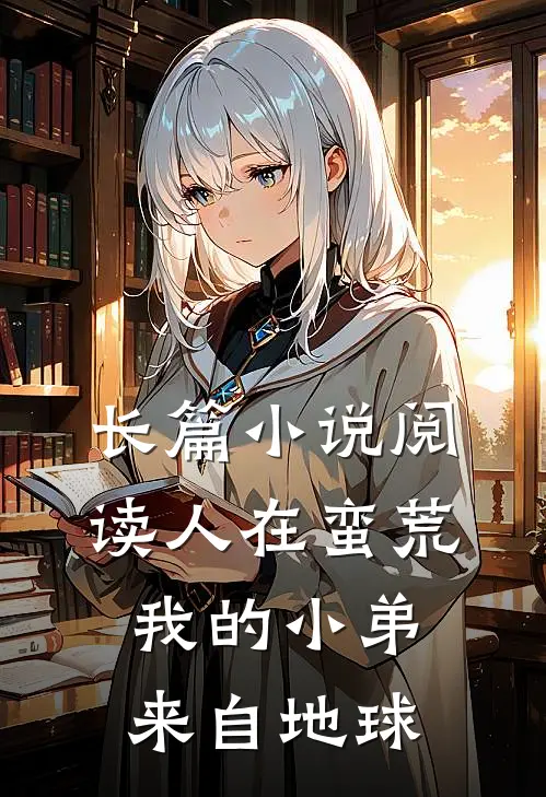 长篇小说阅读人在蛮荒：我的小弟来自地球