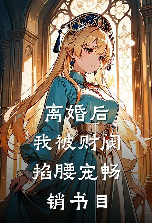 离婚后，我被财阀掐腰宠畅销书目