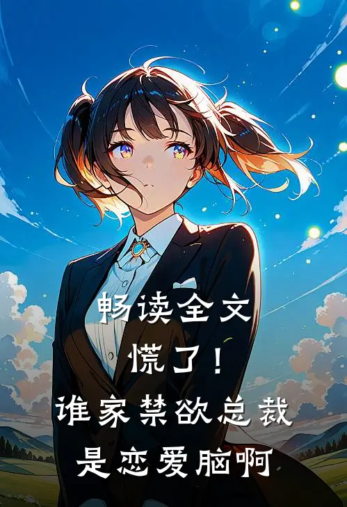 畅读全文慌了！谁家禁欲总裁是恋爱脑啊