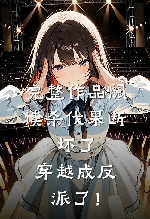 完整作品阅读杀伐果断：坏了，穿越成反派了！