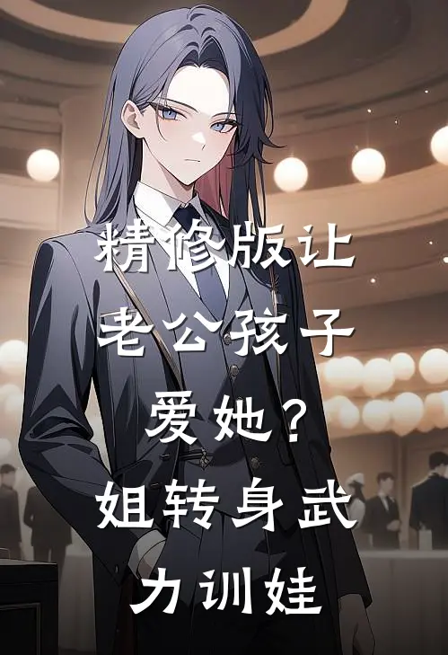 精修版让老公孩子爱她？姐转身武力训娃