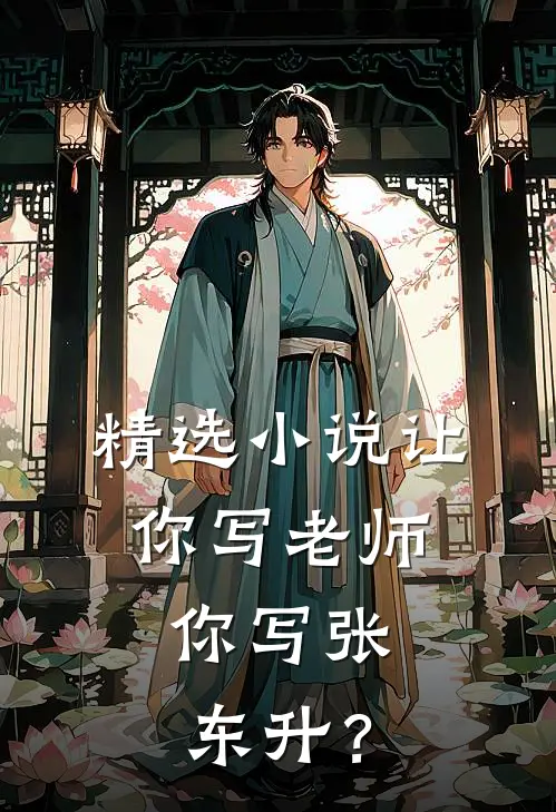 精选小说让你写老师，你写张东升？