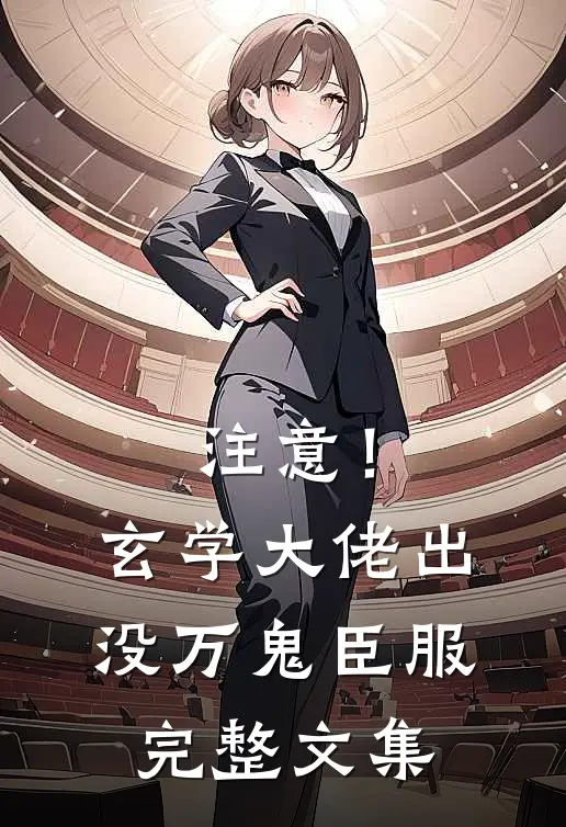 注意！玄学大佬出没，万鬼臣服完整文集