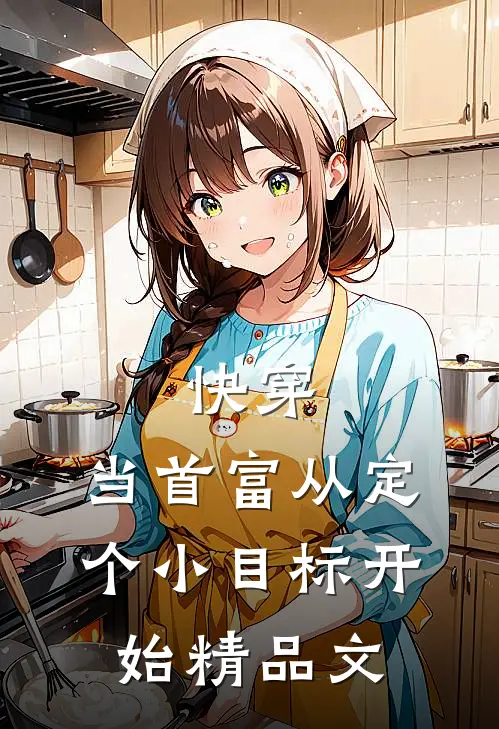 快穿：当首富从定个小目标开始精品文