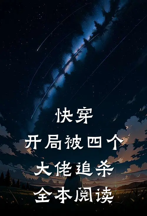 快穿：开局被四个大佬追杀全本阅读