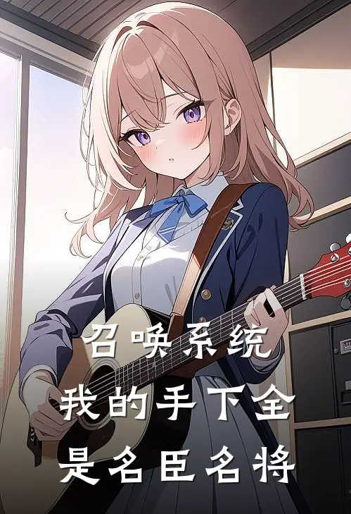 召唤系统，我的手下全是名臣名将