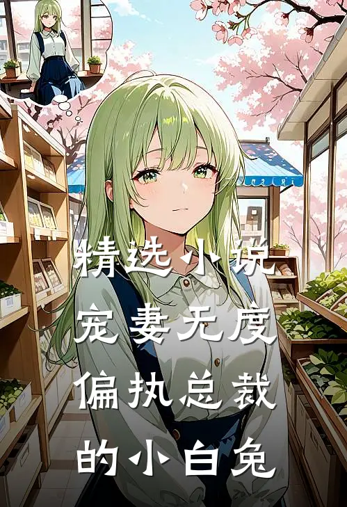 精选小说宠妻无度：偏执总裁的小白兔