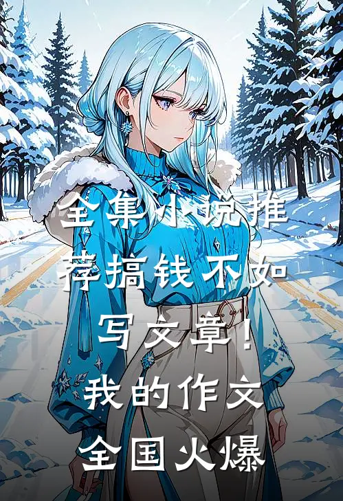全集小说推荐搞钱不如写文章！我的作文全国火爆