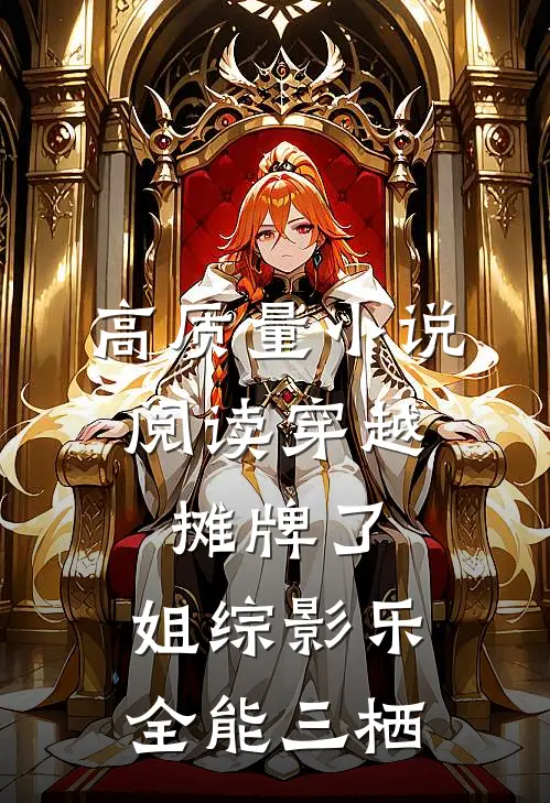 高质量小说阅读穿越：摊牌了，姐综影乐全能三栖