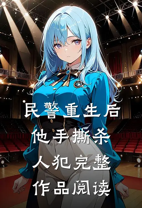 民警重生后，他手撕杀人犯完整作品阅读