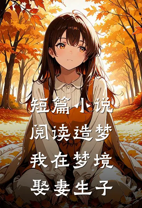 短篇小说阅读造梦：我在梦境娶妻生子