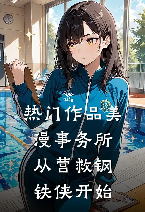 热门作品美漫事务所：从营救钢铁侠开始