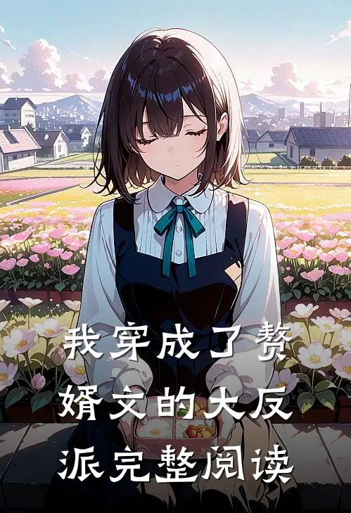 我穿成了赘婿文的大反派完整阅读