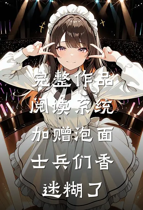完整作品阅读系统加赠泡面，士兵们香迷糊了