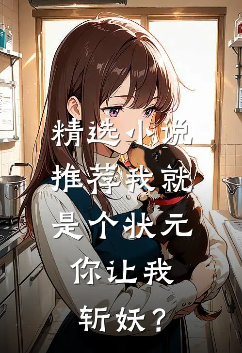 精选小说推荐我就是个状元，你让我斩妖？