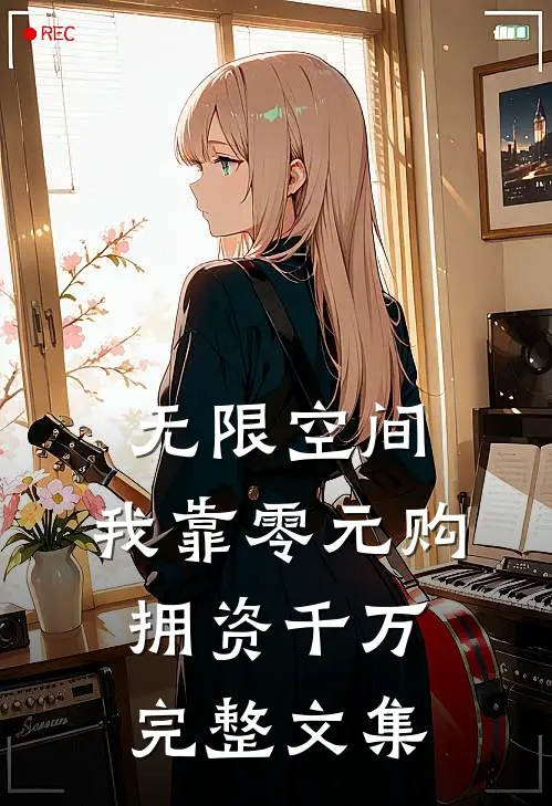无限空间：我靠零元购拥资千万完整文集