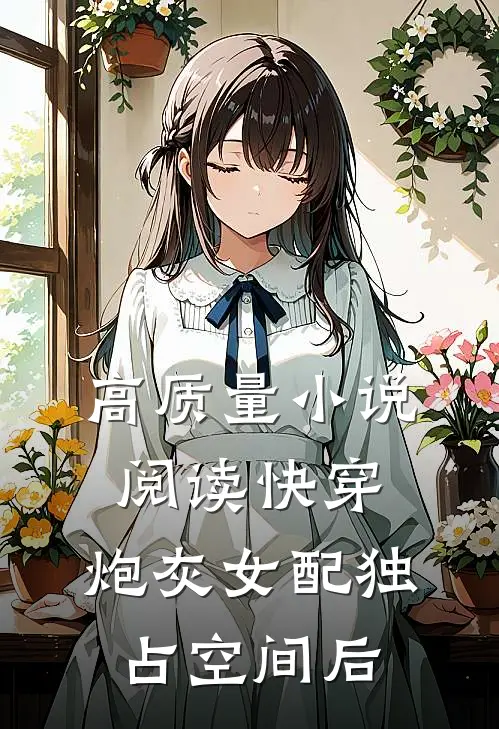高质量小说阅读快穿：炮灰女配独占空间后
