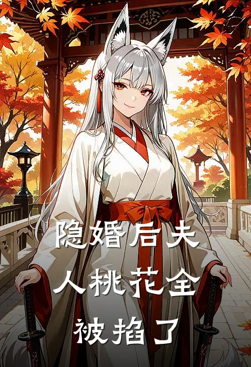 隐婚后夫人桃花全被掐了