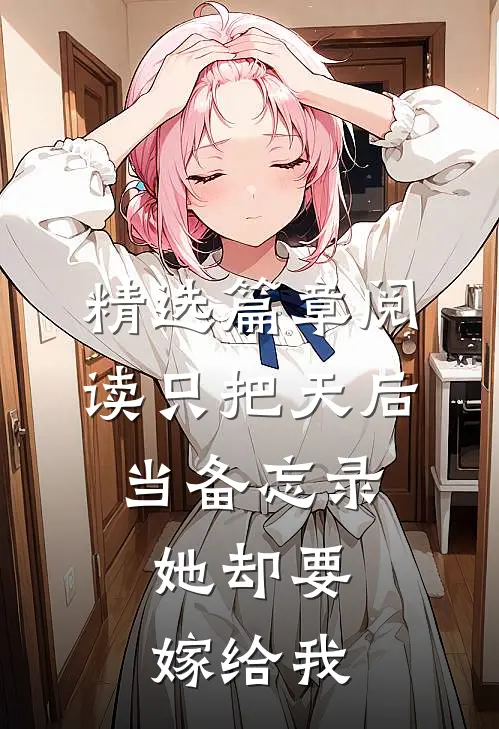 精选篇章阅读只把天后当备忘录，她却要嫁给我