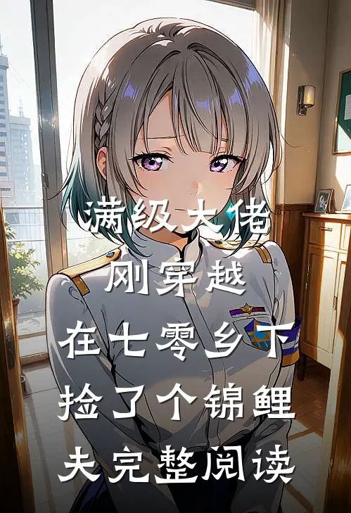 满级大佬刚穿越，在七零乡下捡了个锦鲤夫完整阅读