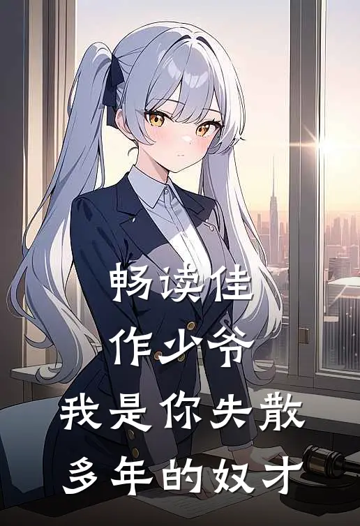 畅读佳作少爷，我是你失散多年的奴才