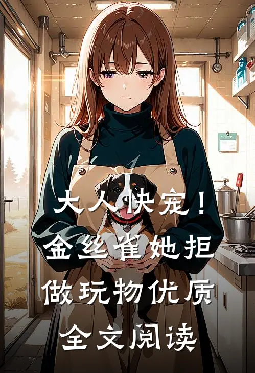 大人快宠！金丝雀她拒做玩物优质全文阅读