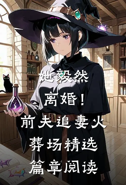 她毅然离婚！前夫追妻火葬场精选篇章阅读
