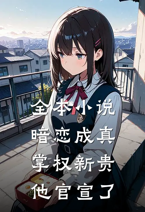 全本小说暗恋成真：掌权新贵他官宣了
