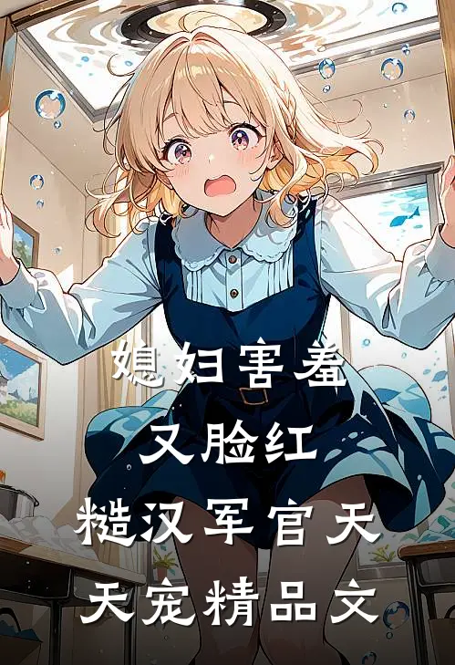 媳妇害羞又脸红，糙汉军官天天宠精品文