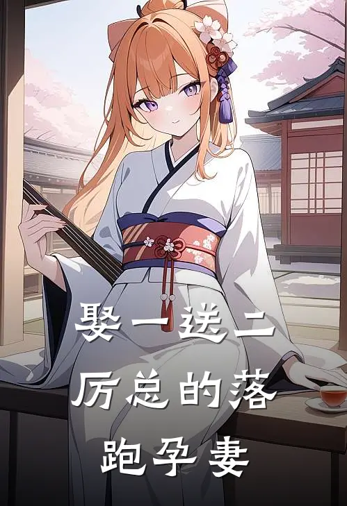 娶一送二,厉总的落跑孕妻