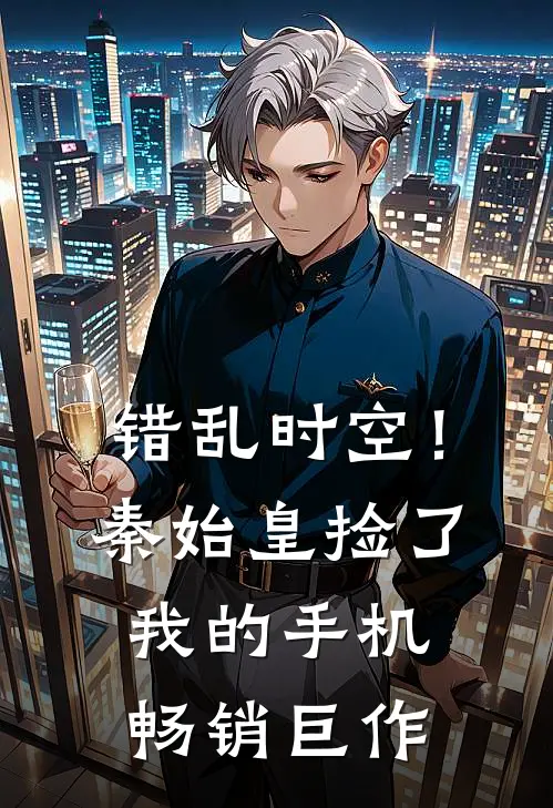 错乱时空！秦始皇捡了我的手机畅销巨作