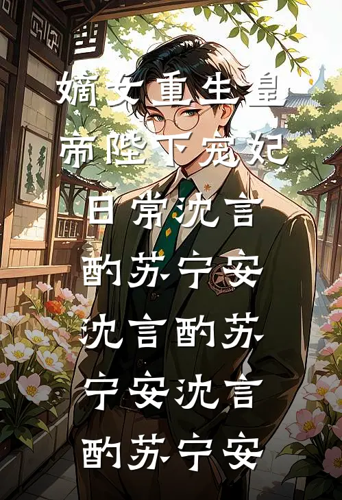 嫡女重生皇帝陛下宠妃日常沈言酌苏宁安，沈言酌苏宁安沈言酌苏宁安
