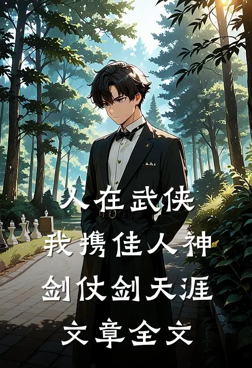 人在武侠：我携佳人神剑仗剑天涯文章全文