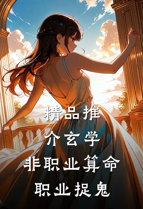 精品推介玄学：非职业算命，职业捉鬼