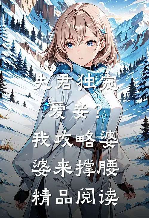 夫君独宠爱妾？我攻略婆婆来撑腰精品阅读