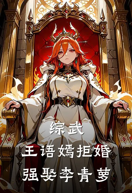 综武：王语嫣拒婚，强娶李青萝