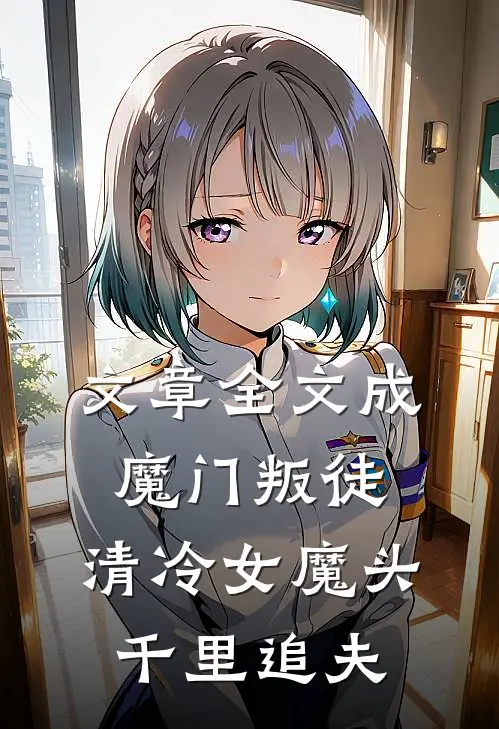 文章全文成魔门叛徒，清冷女魔头千里追夫