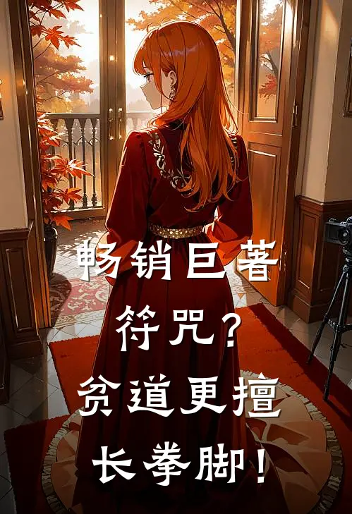 畅销巨著符咒？贫道更擅长拳脚！