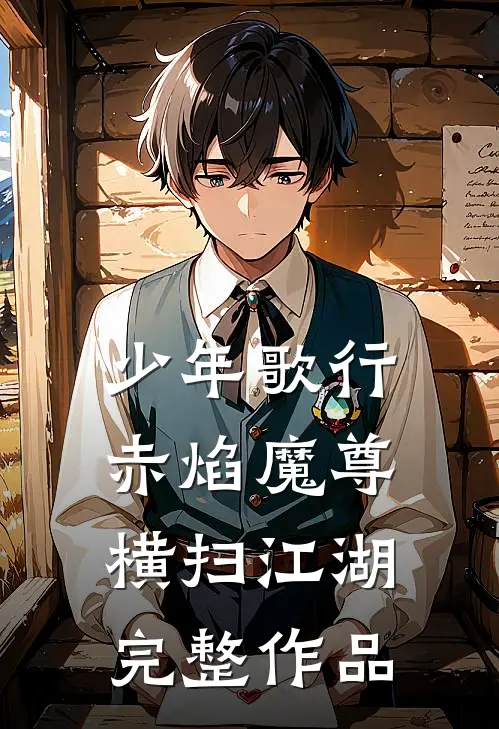 少年歌行：赤焰魔尊，横扫江湖完整作品