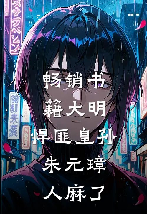 畅销书籍大明：悍匪皇孙，朱元璋人麻了
