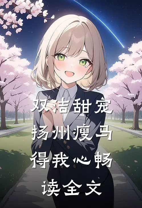 双洁甜宠：扬州瘦马得我心畅读全文
