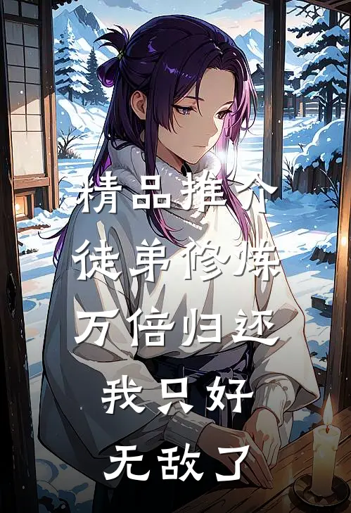精品推介徒弟修炼万倍归还，我只好无敌了