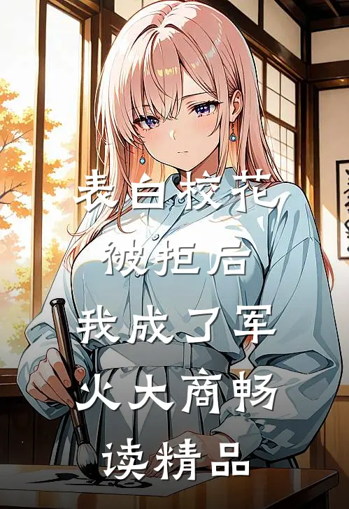 表白校花被拒后，我成了军火大商畅读精品