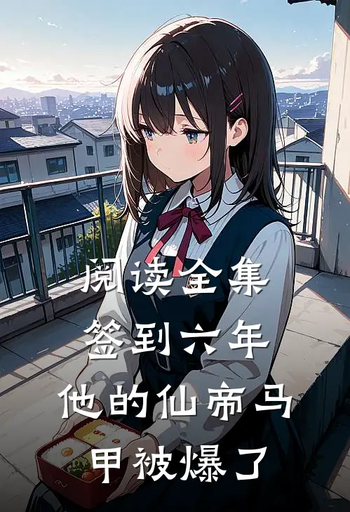 阅读全集签到六年，他的仙帝马甲被爆了