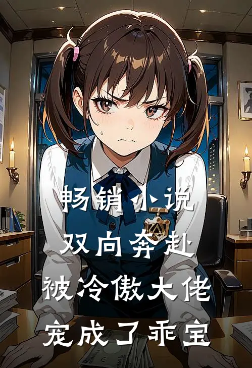 畅销小说双向奔赴：被冷傲大佬宠成了乖宝