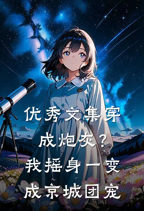优秀文集穿成炮灰？我摇身一变成京城团宠